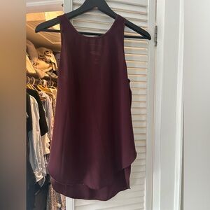 ARITZIA - Wilfred Tank Top XS